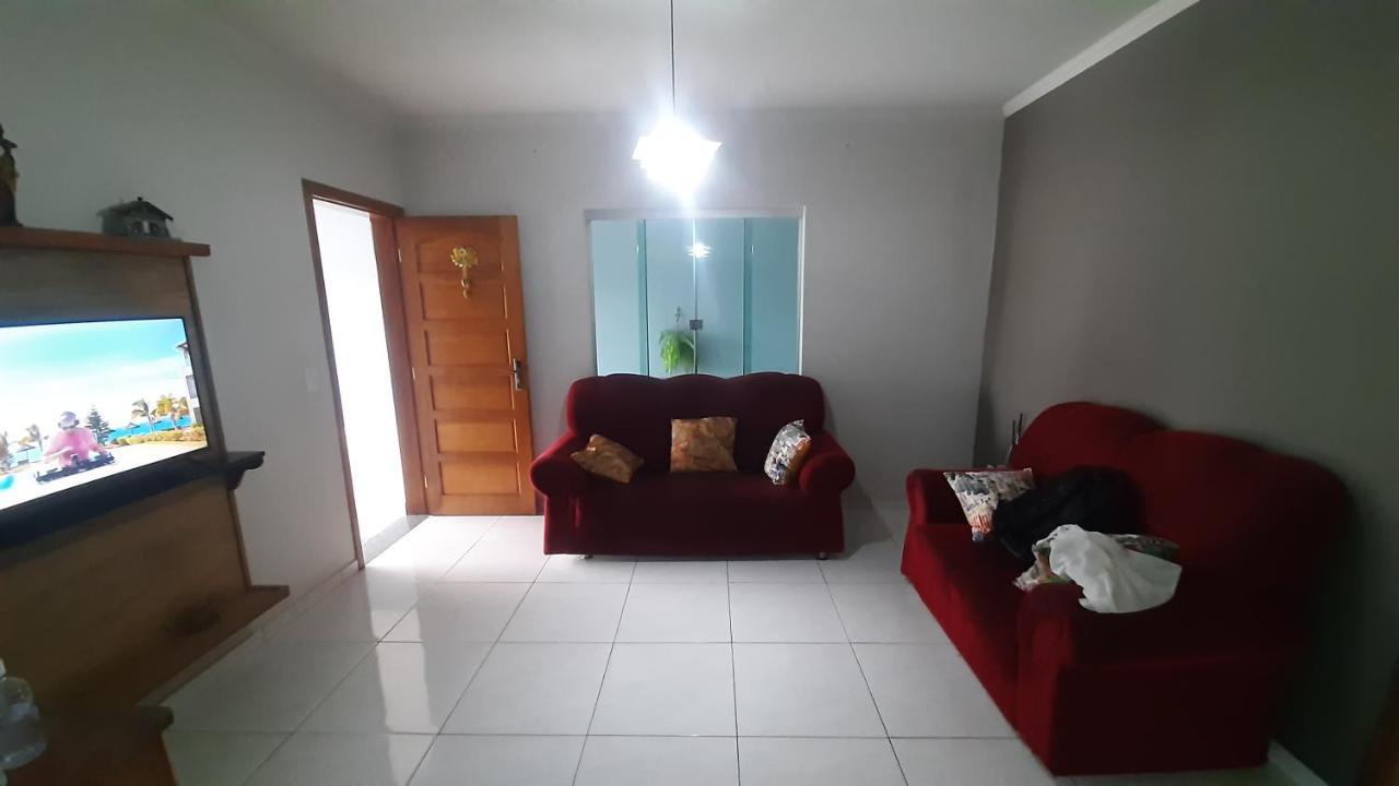 Casa Linda 2 Suite + 1 Quarto + 1 Banheiro Itararé Zewnętrze zdjęcie
