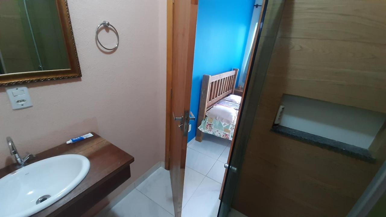 Casa Linda 2 Suite + 1 Quarto + 1 Banheiro Itararé Zewnętrze zdjęcie