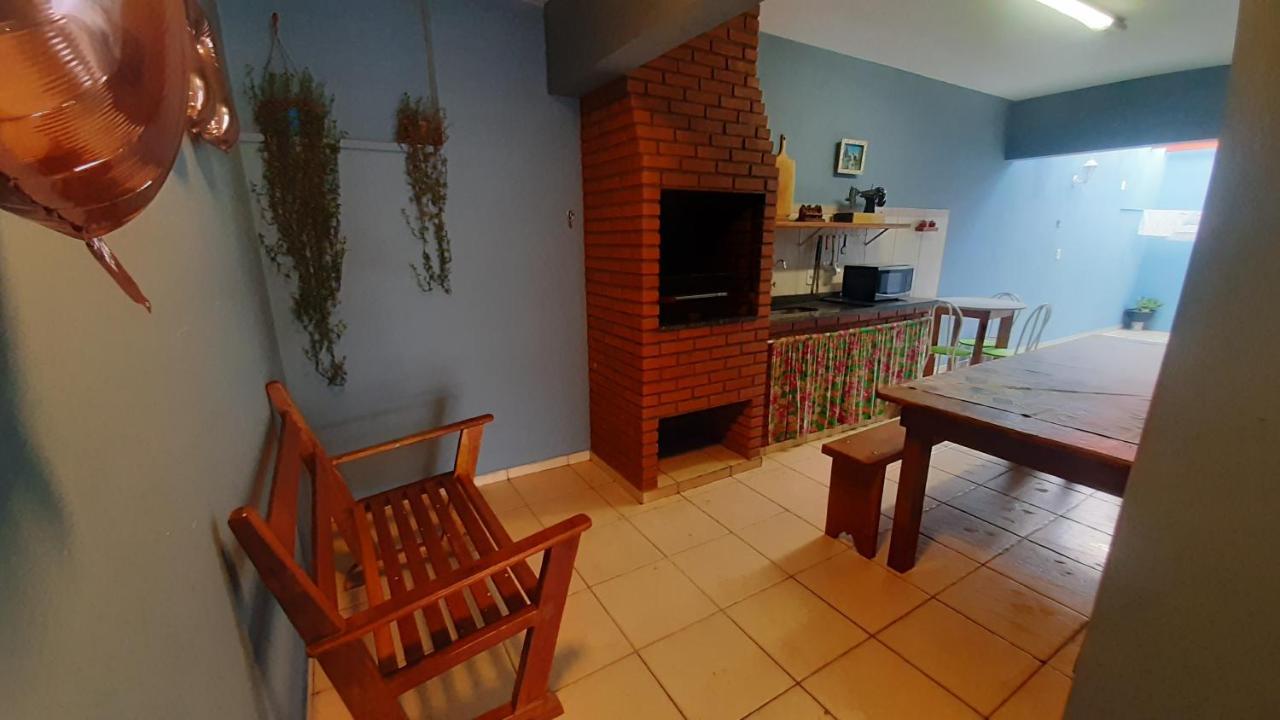 Casa Linda 2 Suite + 1 Quarto + 1 Banheiro Itararé Zewnętrze zdjęcie